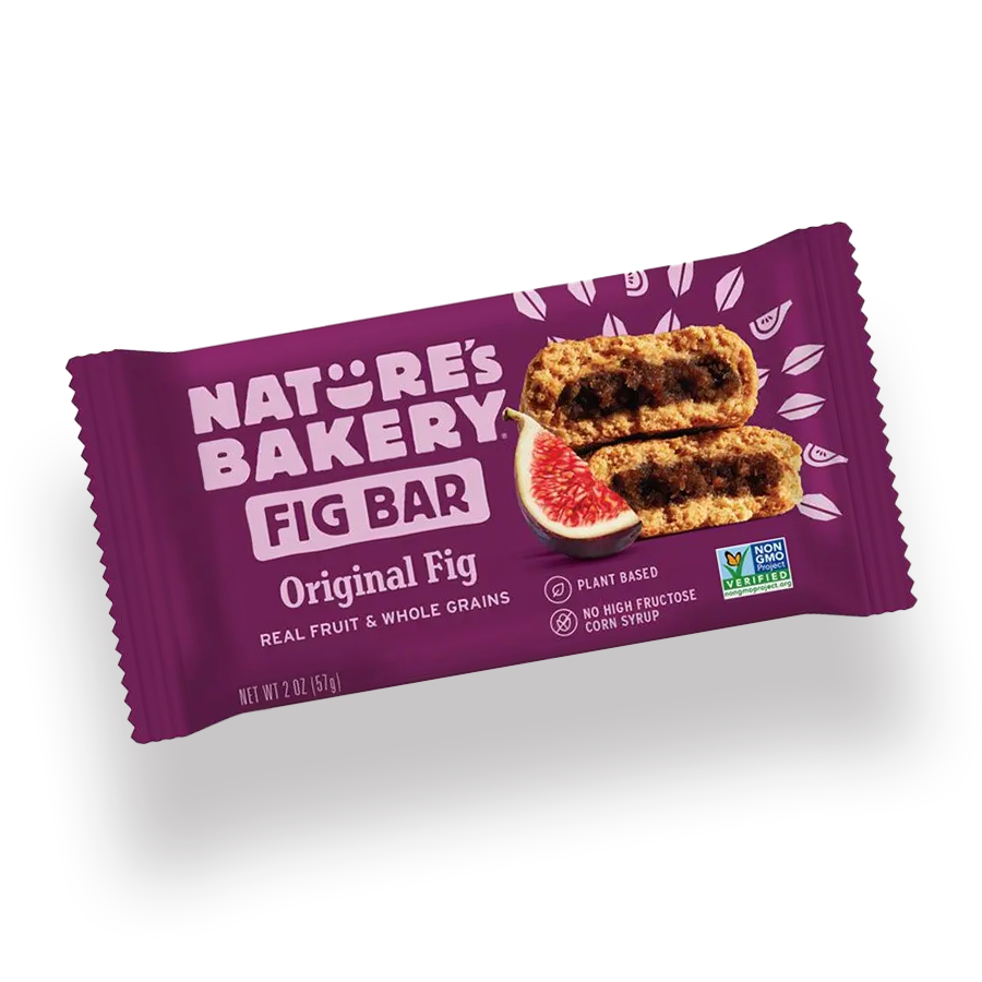 Natures Bakery Whole Wheat Bar Fig 6 Count