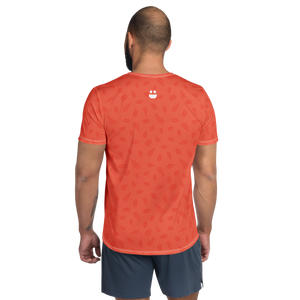 Men's Athletic Shirt - Peach