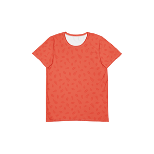 Men's Athletic Shirt - Peach