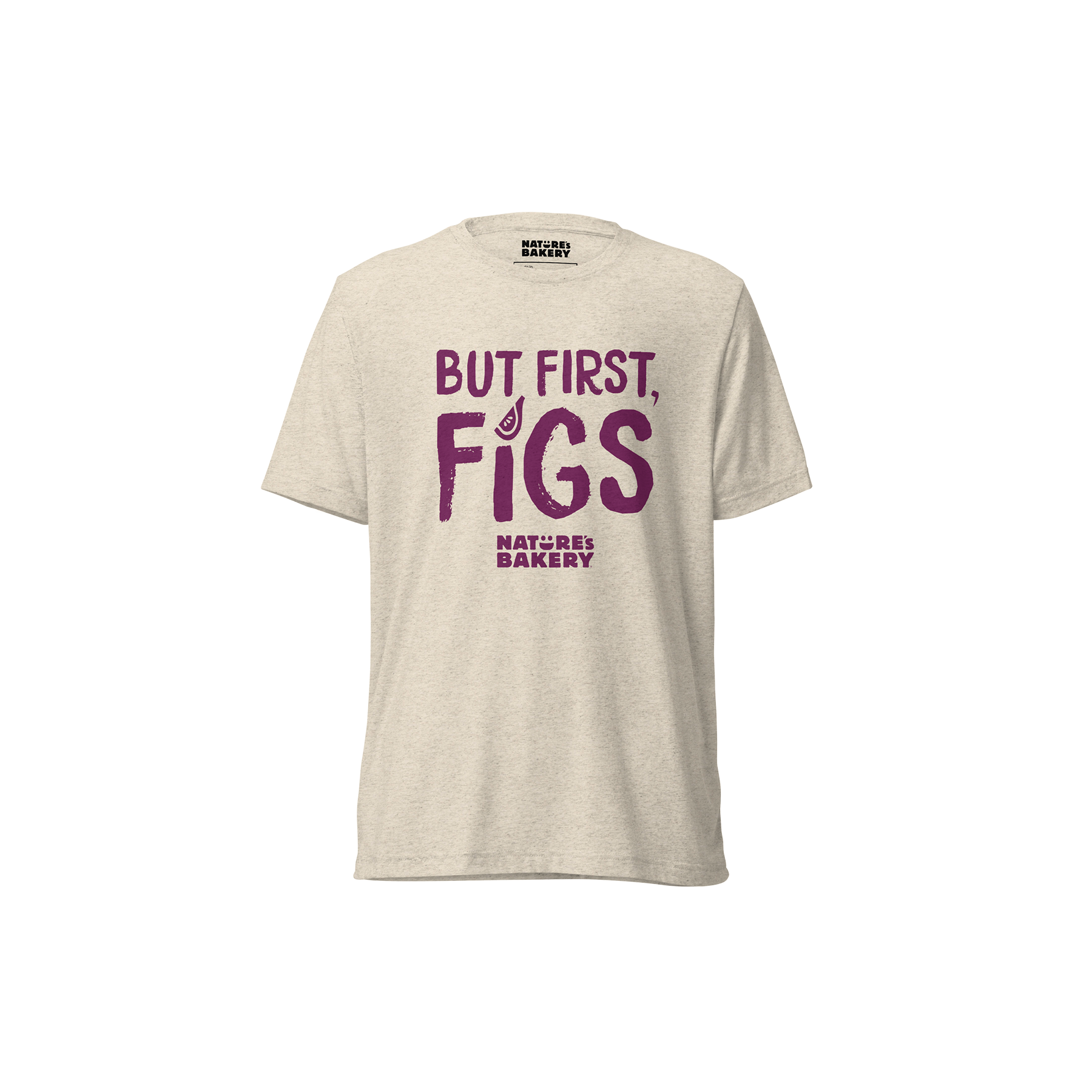But First Figs - Oatmeal