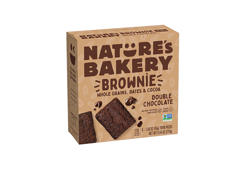 brownie | box