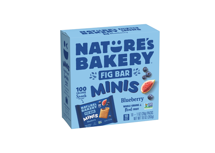 Blueberry fig mini | box