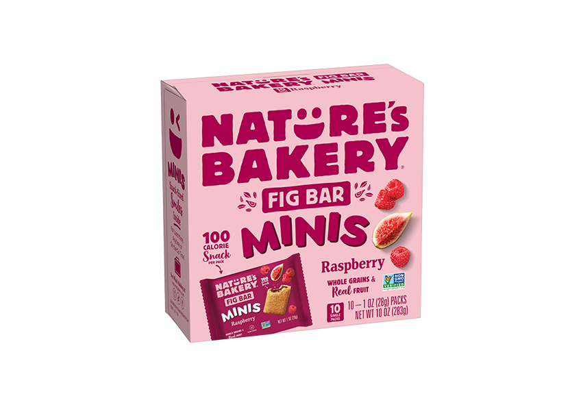 Raspberry fig mini | box