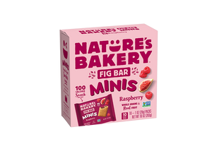 Raspberry fig mini | box
