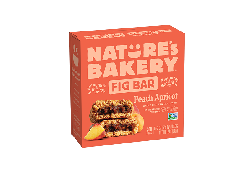 Peach apricot fig | box
