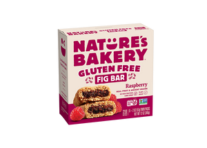 Raspberry gluten free | box