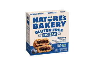 Blueberry gluten free | box