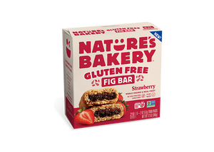 Strawberry gluten free | box