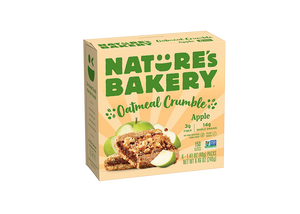 Apple oatmeal | box