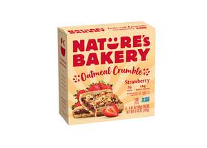 Strawberry oatmeal | box