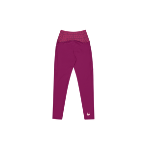 Raspberry Leggings