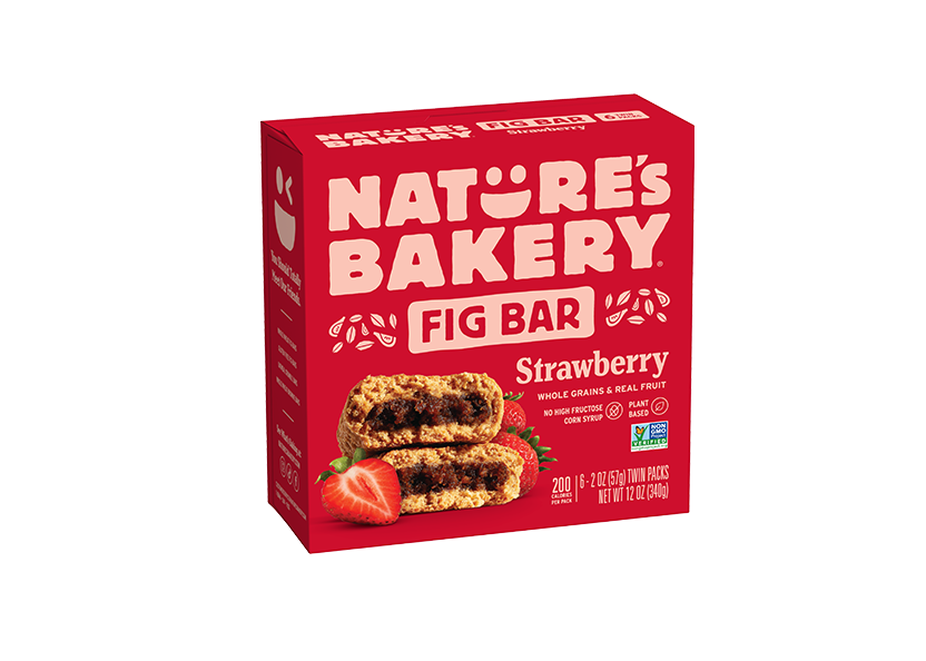 Strawberry fig | box