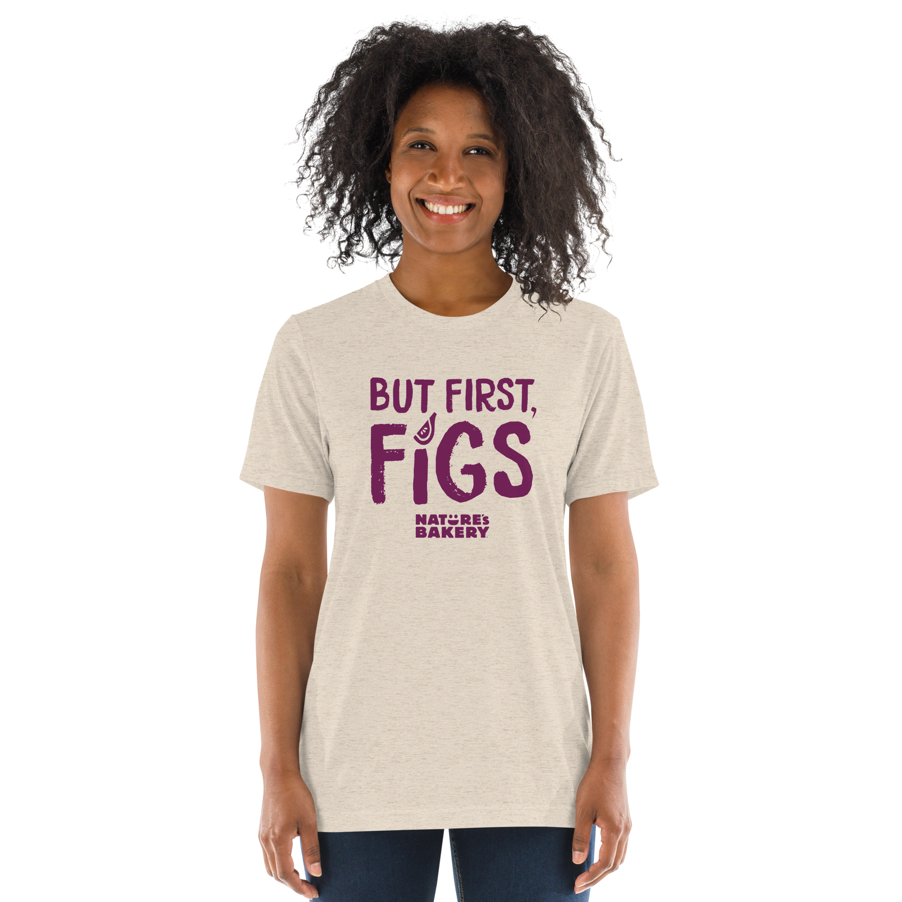 But First Figs - Oatmeal