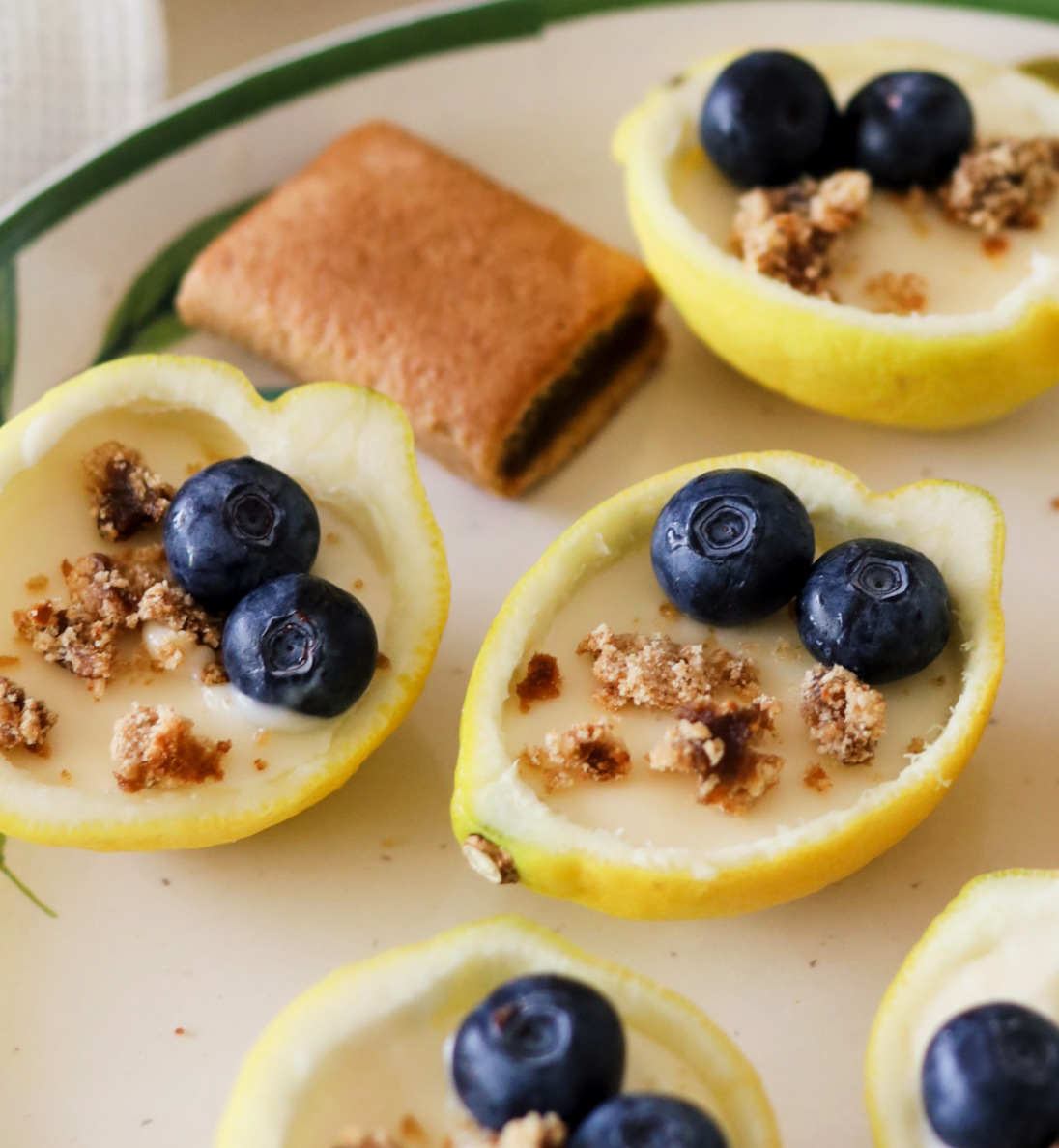 Lemon Cups