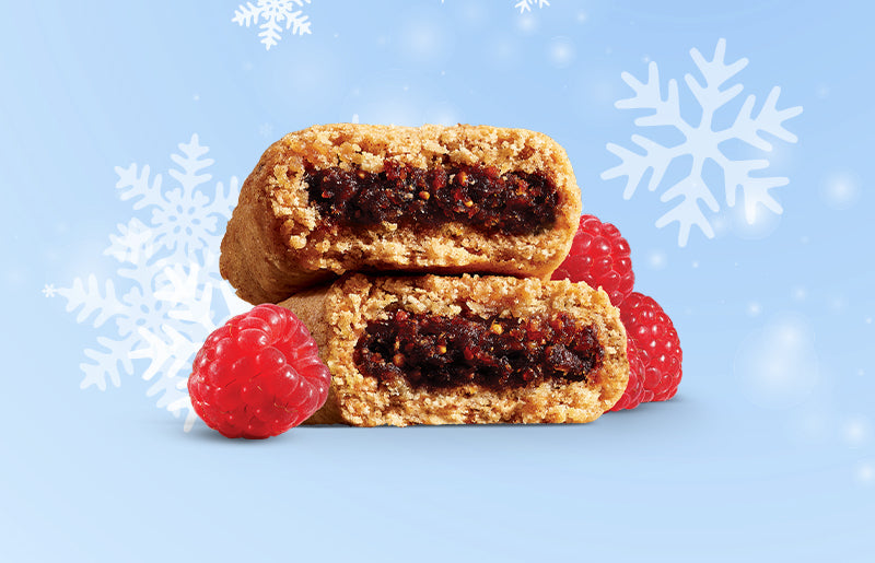 Gluten Free Fig Bars