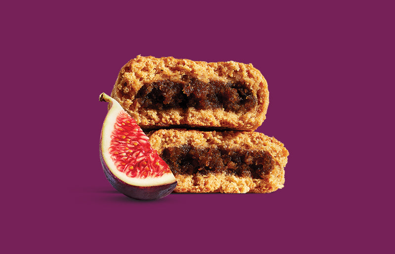 Whole Wheat Fig Bars