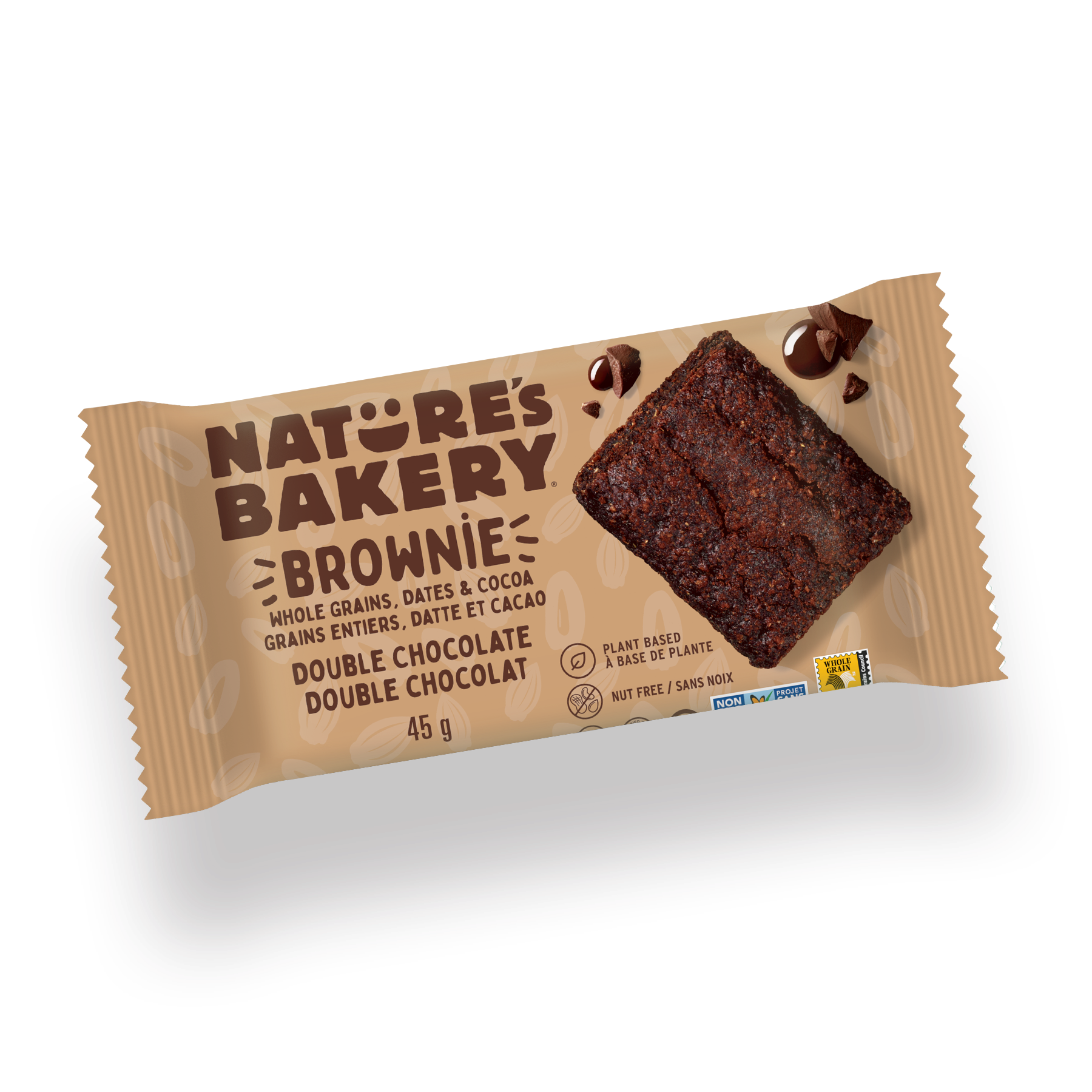 Double chocolat