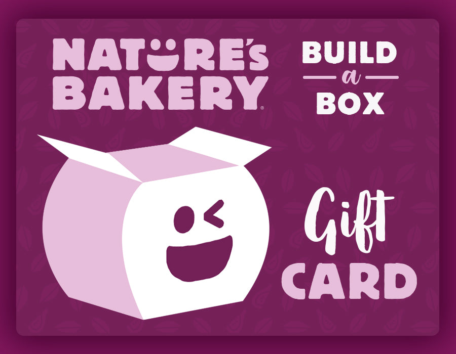 Nature's Bakery Gift Card