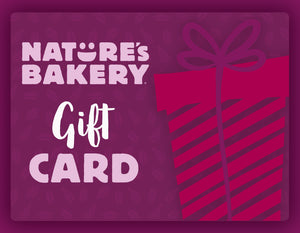 Nature's Bakery Gift Card