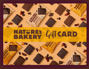 Nature's Bakery Gift Card