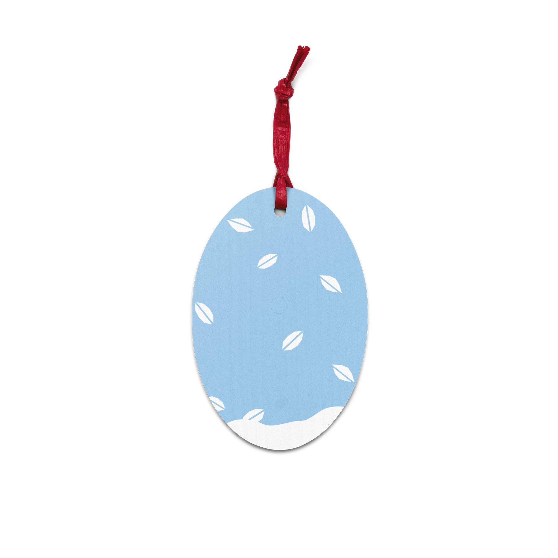 Let It Snack Ornament