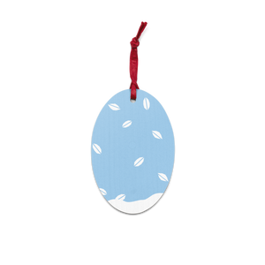 Let It Snack Ornament