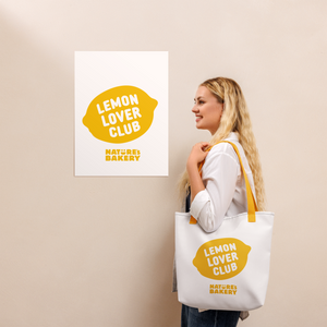 Lemon Lover Bag