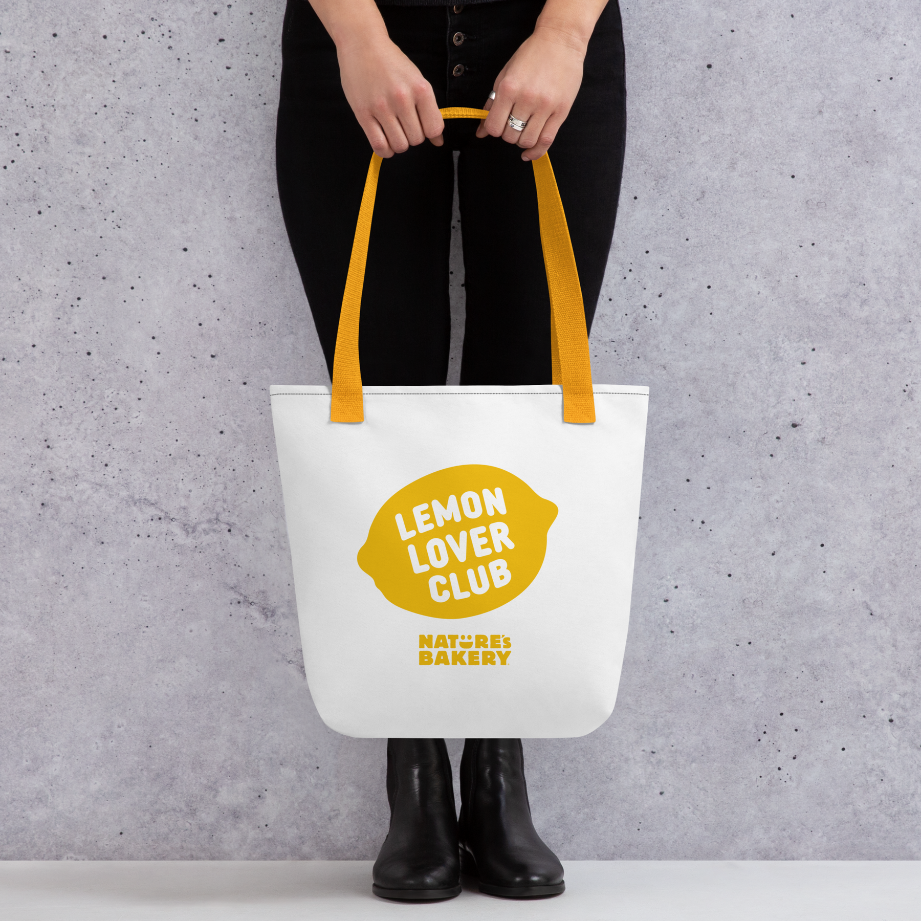 Lemon Lover Bag