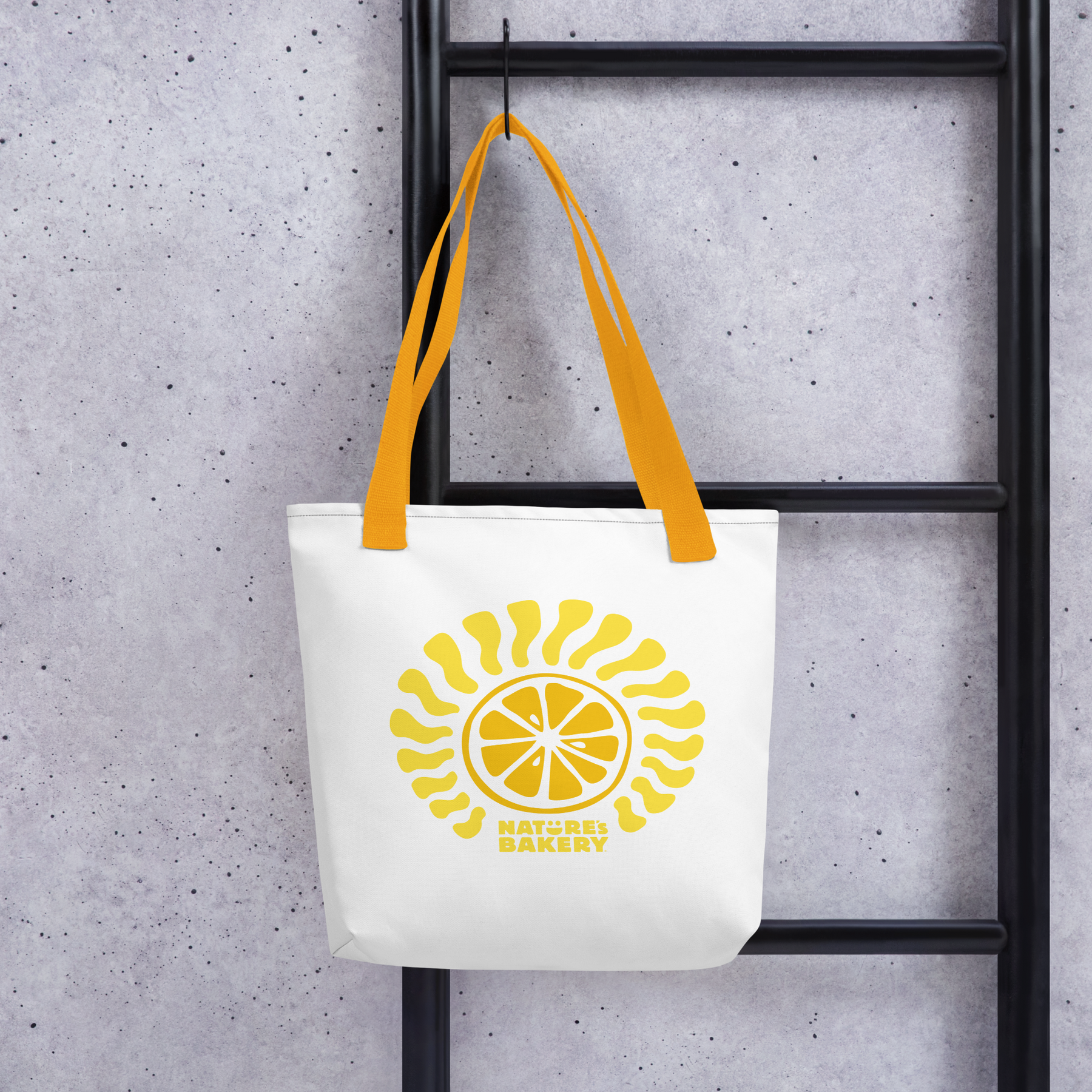 Lemon Sun Bag