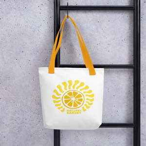 Lemon Sun Bag