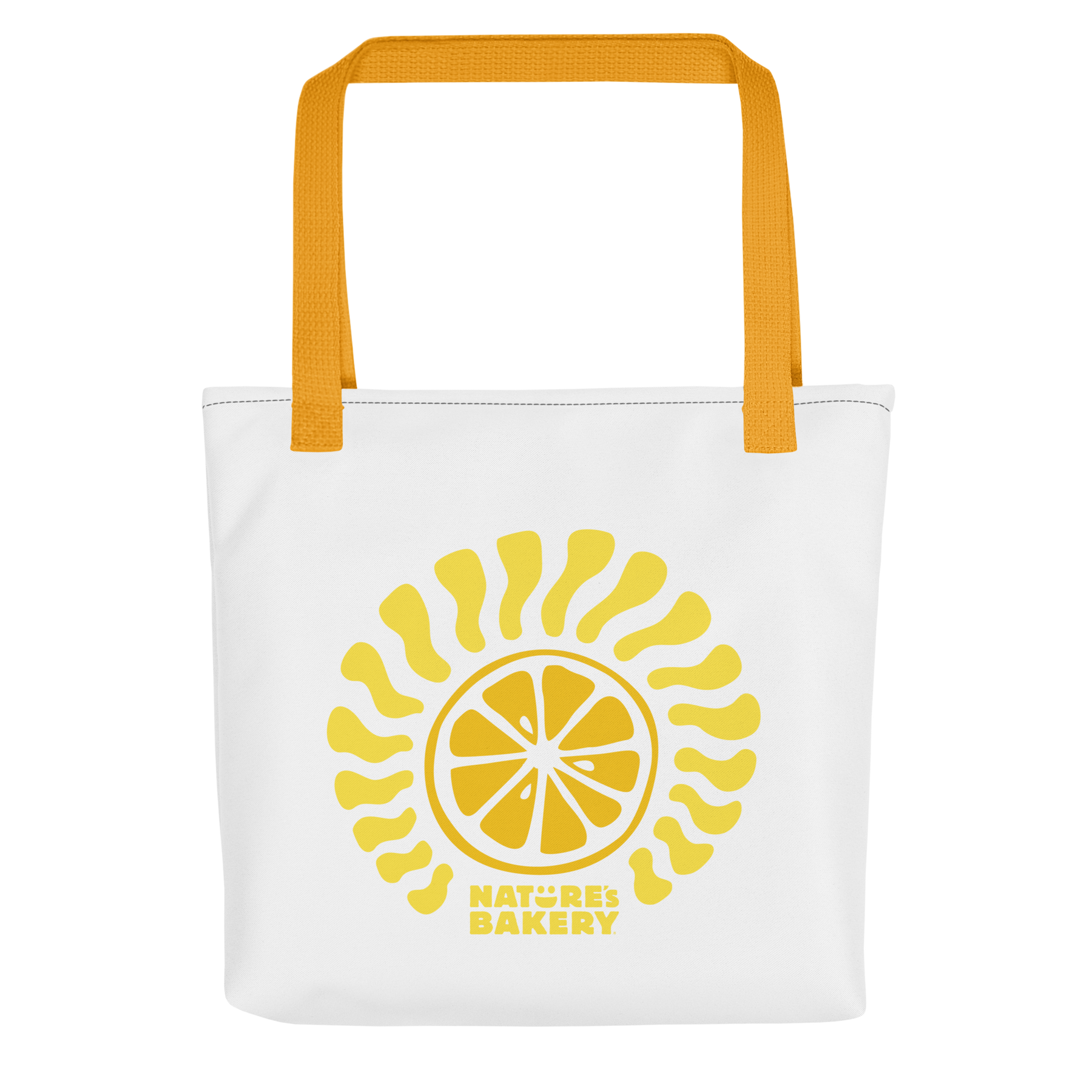 Lemon Sun Bag