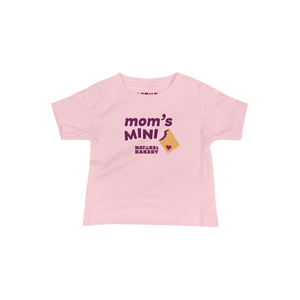 Mom's Mini Infant T-Shirt - Pink