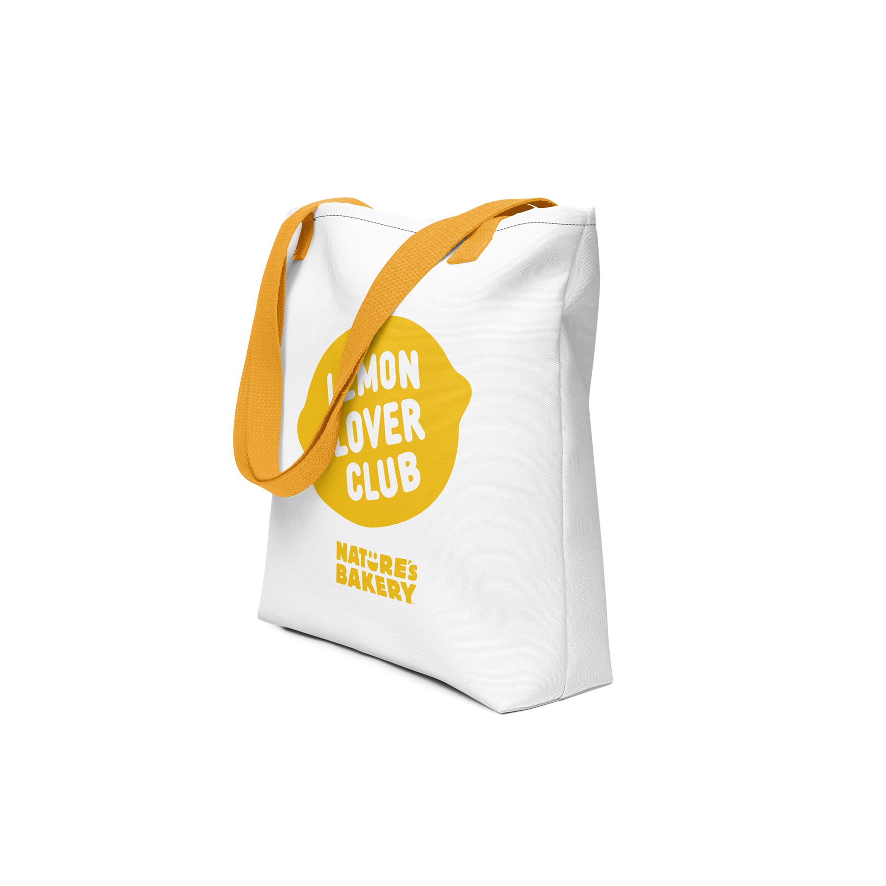 Lemon Lover Bag