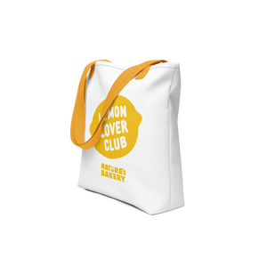 Lemon Lover Bag