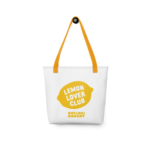 Lemon Lover Bag