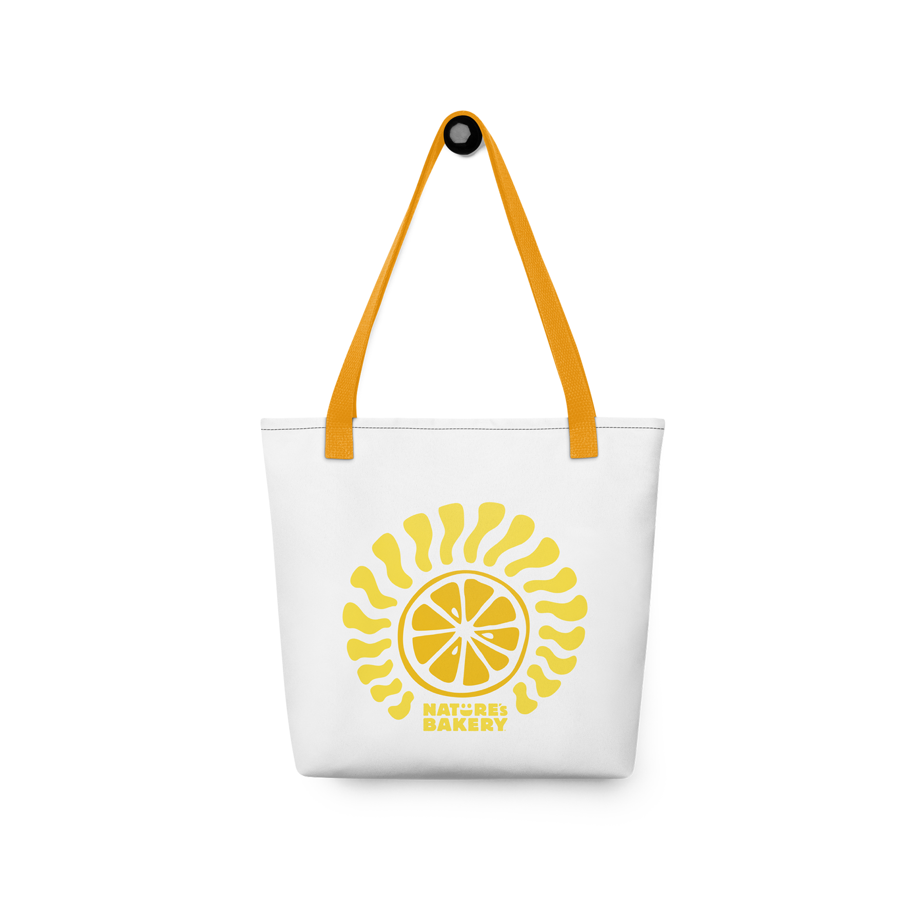 Lemon Sun Bag