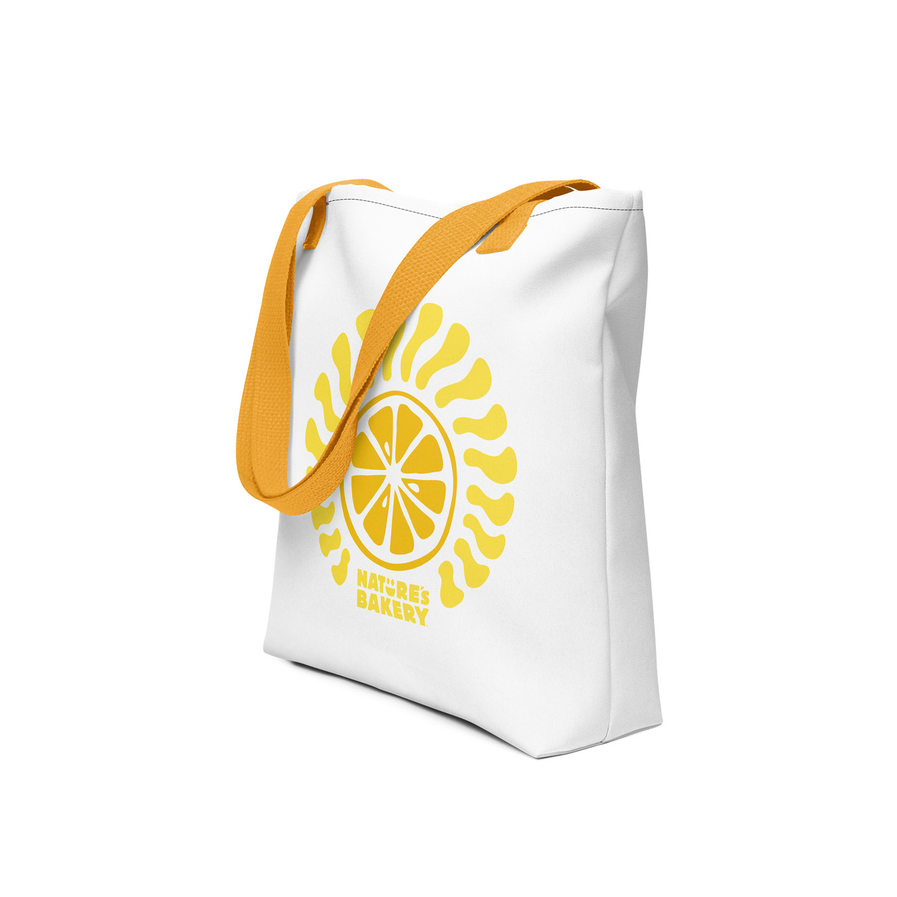 Lemon Sun Bag