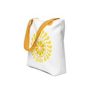 Lemon Sun Bag
