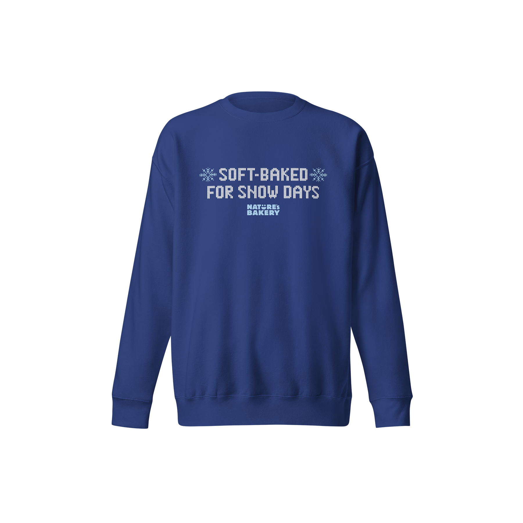 Soft-Baked for Snow Days Sweater