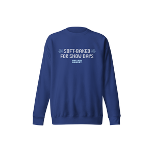 Soft-Baked for Snow Days Sweater