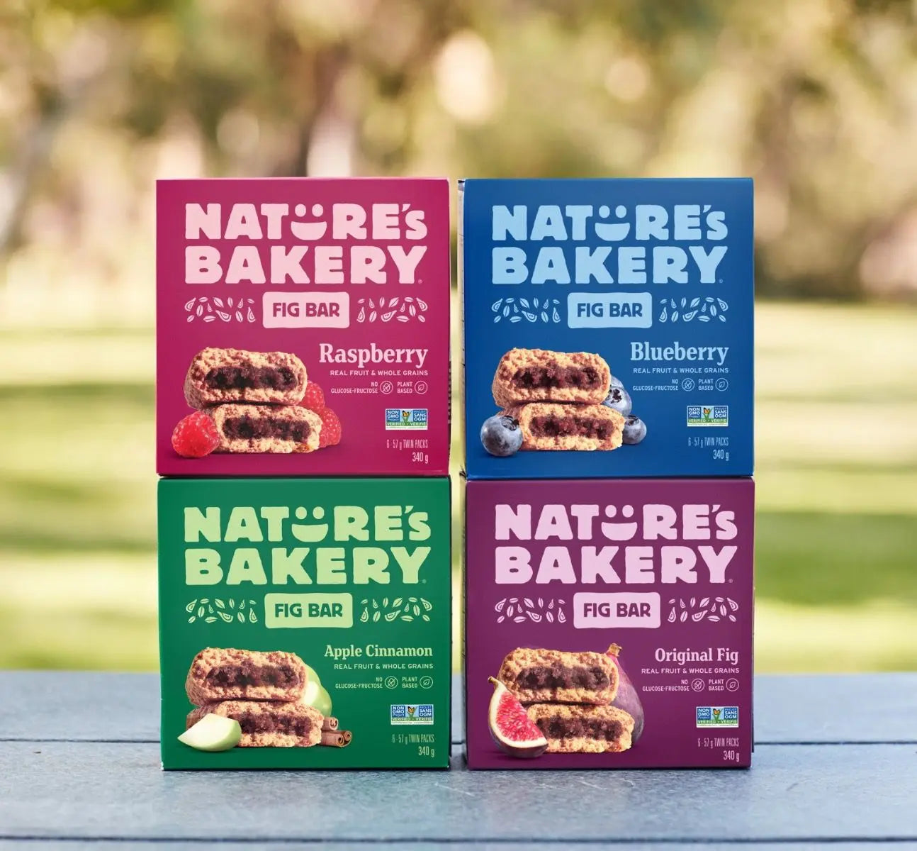 Raspberry – Nature's Bakery