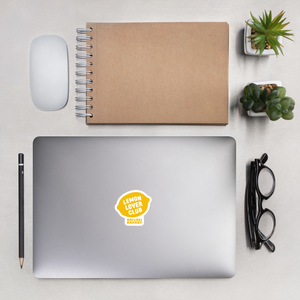 Lemon Lover Sticker