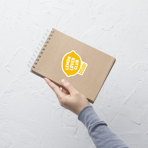 Lemon Lover Sticker