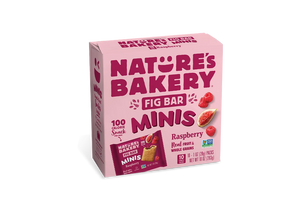 Raspberry fig mini | box