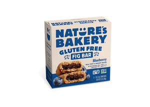 Blueberry gluten free | box