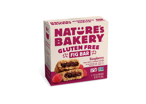 Raspberry gluten free | box