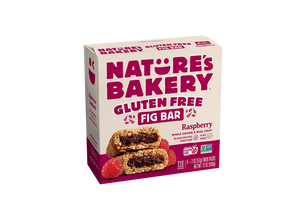 Raspberry gluten free | box