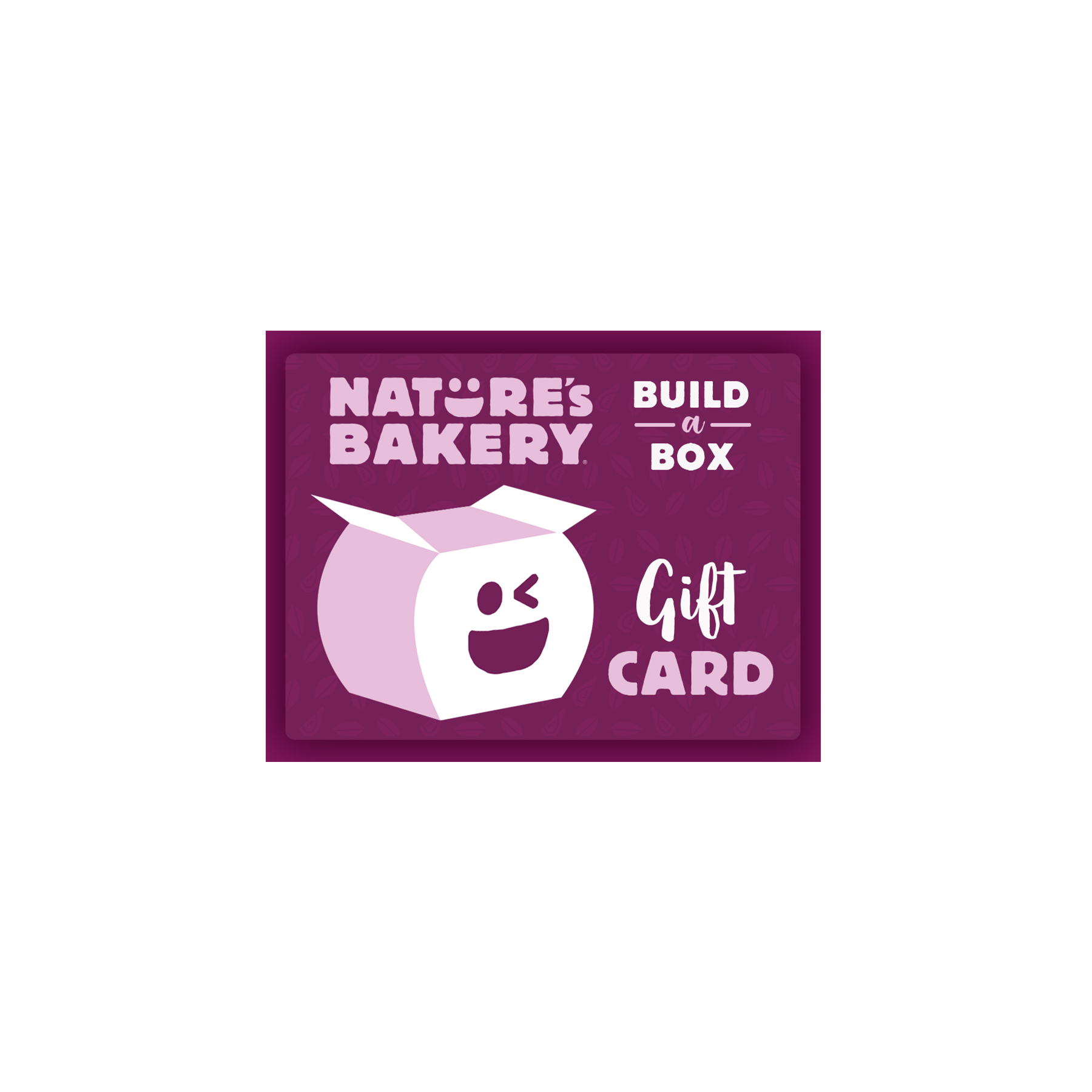 Nature's Bakery Gift Card