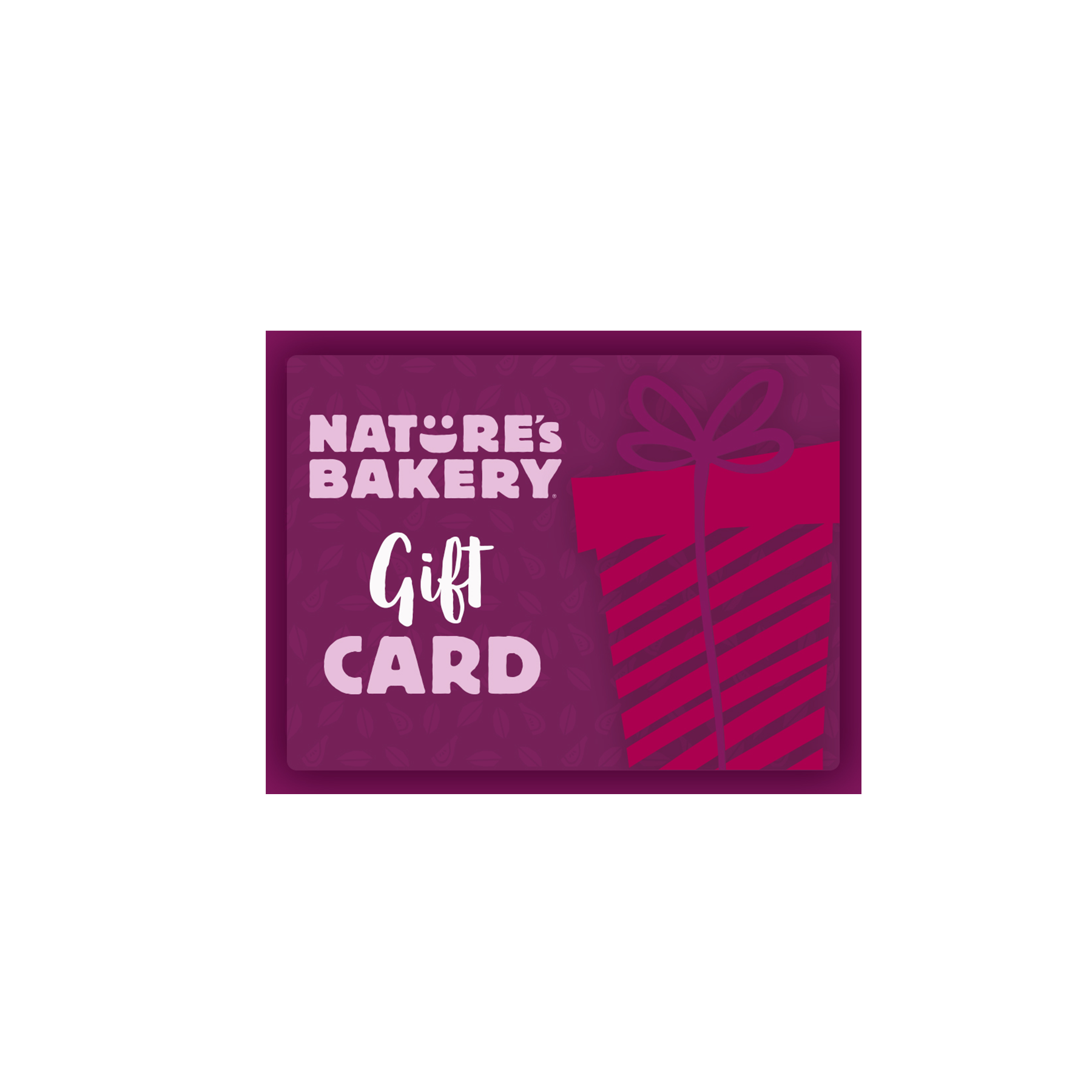 Nature's Bakery Gift Card