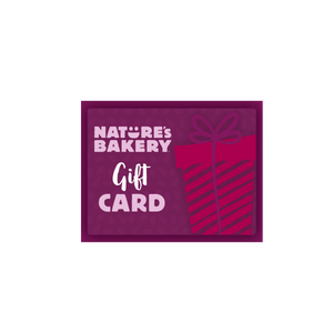 Nature's Bakery Gift Card